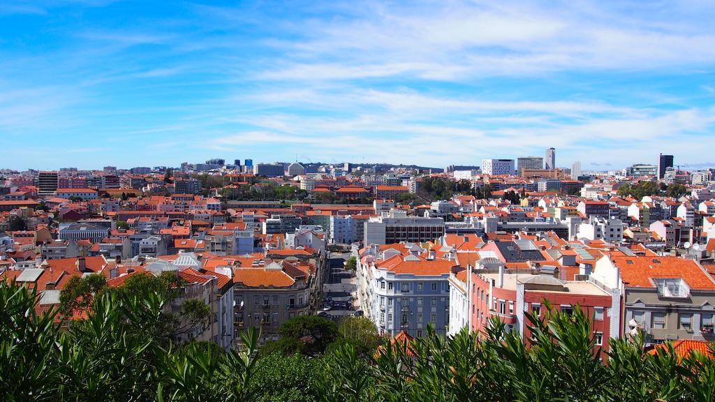 Appartement Safe House à Lisboa Extérieur photo